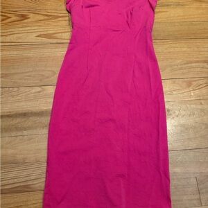 Collectif pickup style Pink Dress
